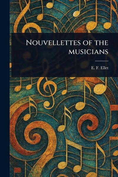 Produktbild: Nouvellettes of the Musicians
