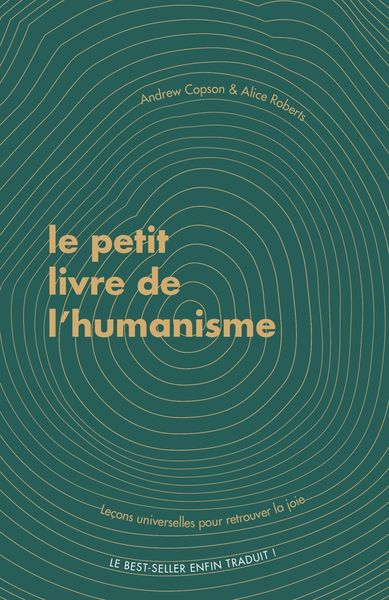 Produktbild: Le petit livre de l'humanisme