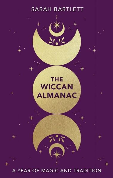 Produktbild: The Wiccan Almanac