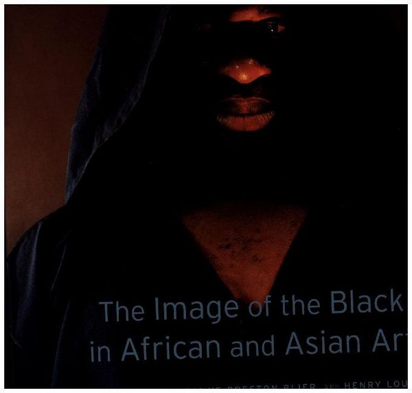 Produktbild: The Image of the Black in African and Asian Art