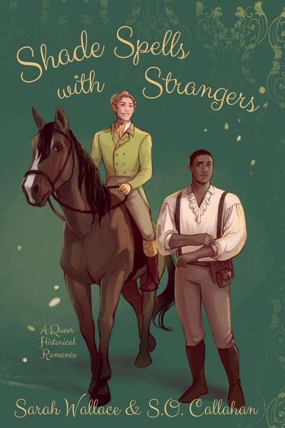 Produktbild: Shade Spells with Strangers