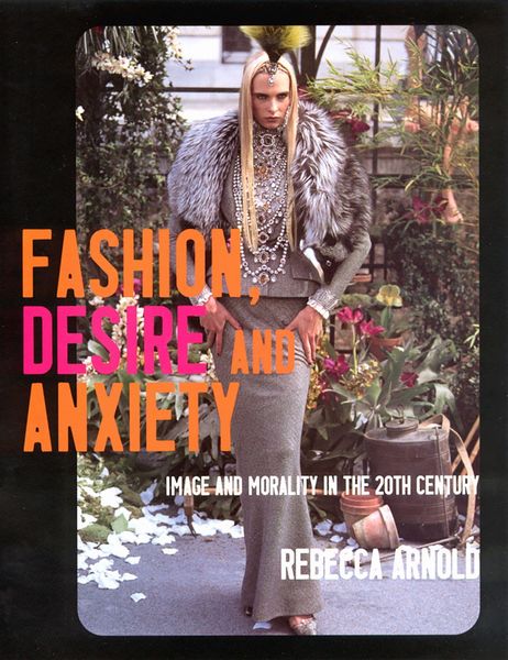 Produktbild: Fashion, Desire and Anxiety