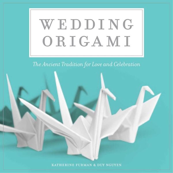 Produktbild: Wedding Origami