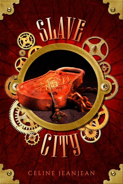 Produktbild: The Slave City (The Viper and the Urchin, #3)