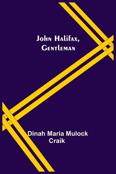 Produktbild: John Halifax, Gentleman