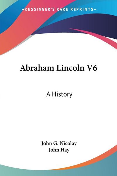 Produktbild: Abraham Lincoln V6