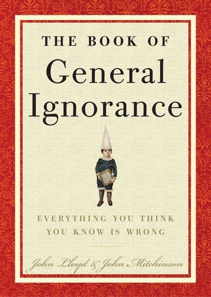 Produktbild: The Book of General Ignorance