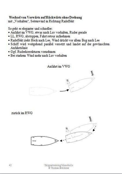 Produktbild: Skippertraining