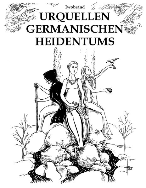 Produktbild: Urquellen germanischen Heidentums