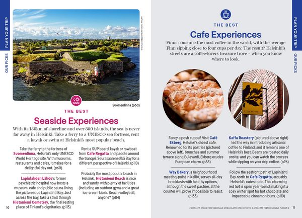 Produktbild: Lonely Planet Pocket Helsinki