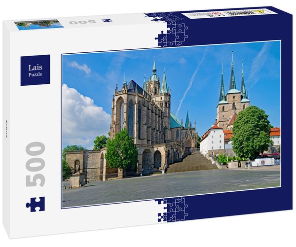 Lais Puzzle Erfurt 500 Teile