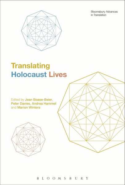 Produktbild: Translating Holocaust Lives