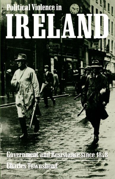 Produktbild: Political Violence in Ireland