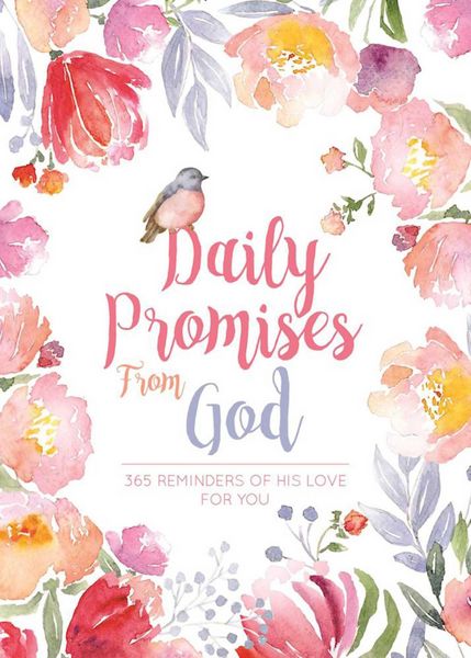 Produktbild: Daily Promises from God