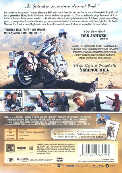 Produktbild: Mein Name ist Somebody - Collectors Edition