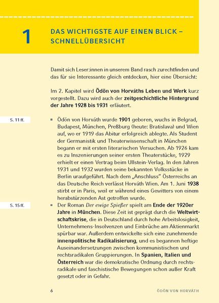 Der Ewige Spießer ödön Von Horvath 'Der ewige Spießer von Ödön von Horváth - Textanalyse und