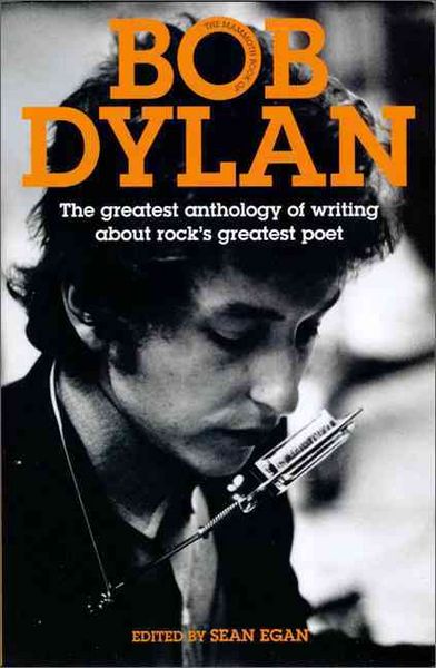 Produktbild: Mammoth Bk Of Bob Dylan