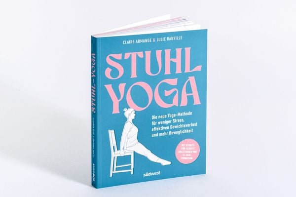 Produktbild: Stuhl-Yoga