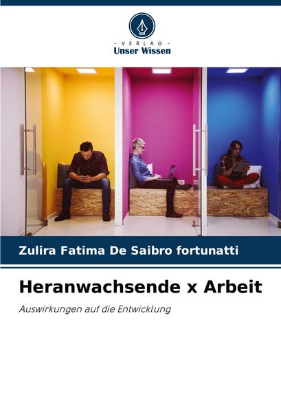 Produktbild: Heranwachsende x Arbeit