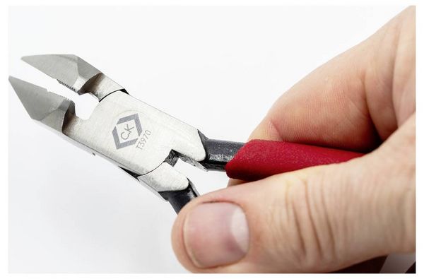 Produktbild: C.K T3970 Kunststoffschere
