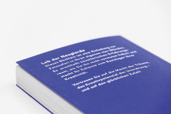 Produktbild: Notizen zur Fotogestaltung