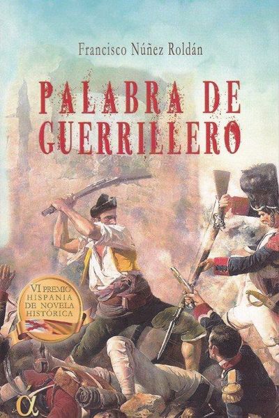 Produktbild: Palabra de guerrillero