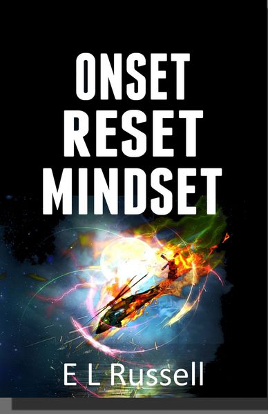 Produktbild: Onset Reset Mindset (Onset-Reset-Mindset, #5)