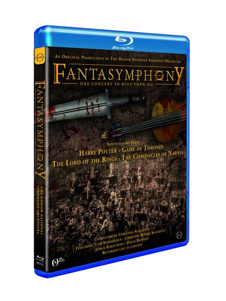 Fantasymphony