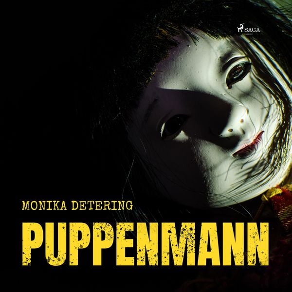 Produktbild: Puppenmann (Ungek&uuml;rzt)
