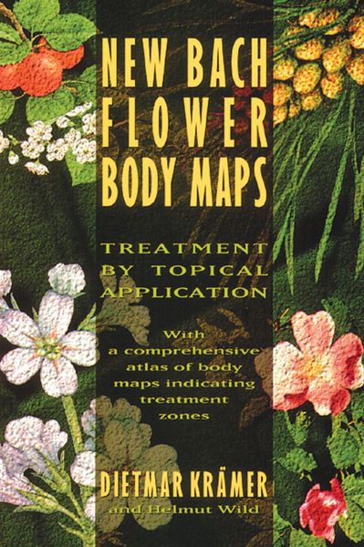 Produktbild: New Bach Flower Body Maps