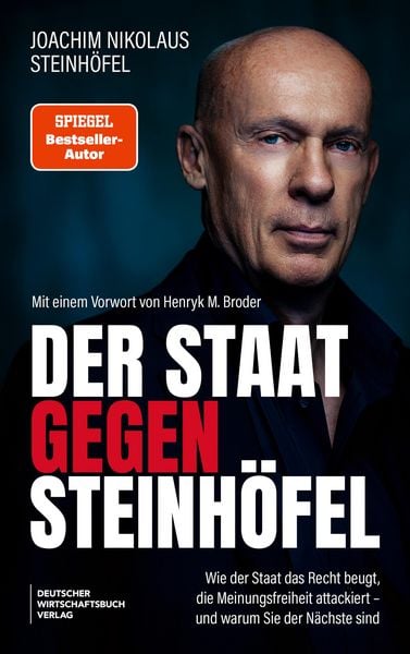 Produktbild: Der Staat gegen Steinh&ouml;fel