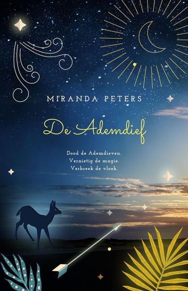 Produktbild: De Ademdief (Aspiratarserie, #1)