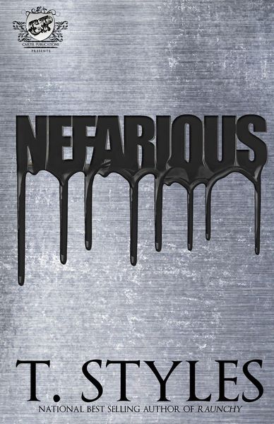 Produktbild: Nefarious (The Cartel Publications Presents)