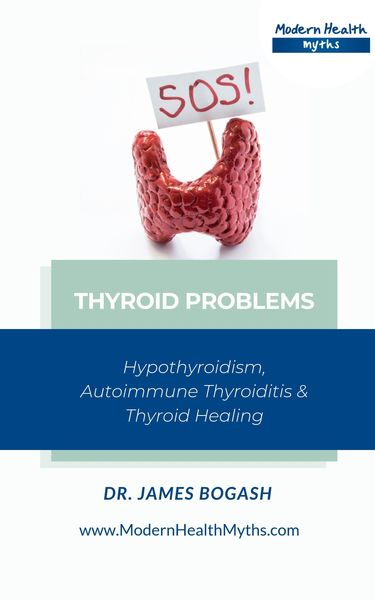 Produktbild: Thyroid Problems: Hypothyroidism, Autoimmune Thyroiditis and Thyroid Healing