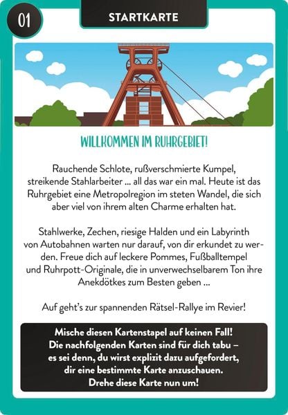 Produktbild: LandXcape - Das Erbe des Stahlbarons