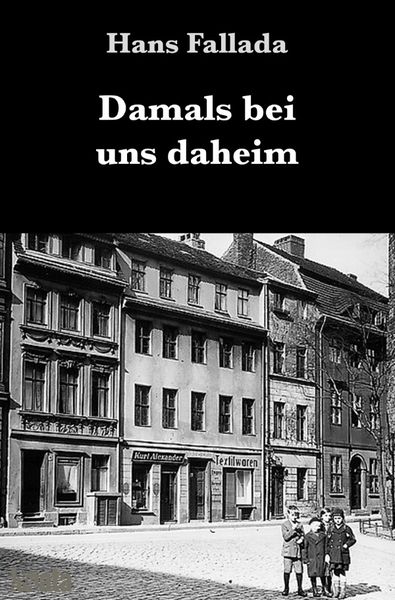Produktbild: Damals bei uns daheim