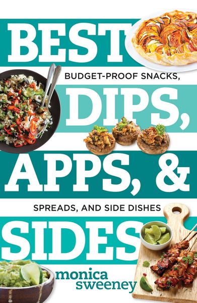Produktbild: Best Dips, Apps, & Sides