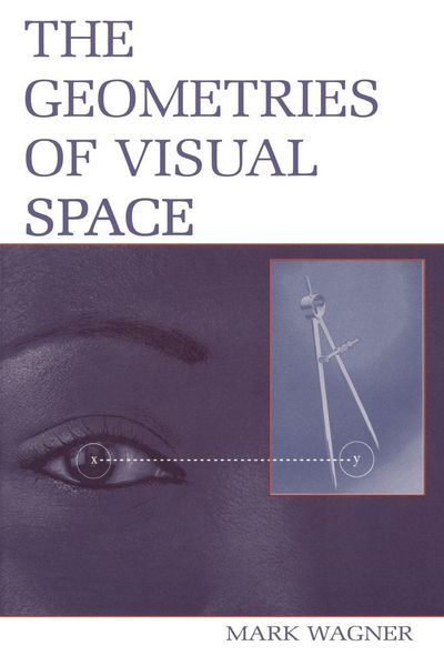 Produktbild: The Geometries of Visual Space