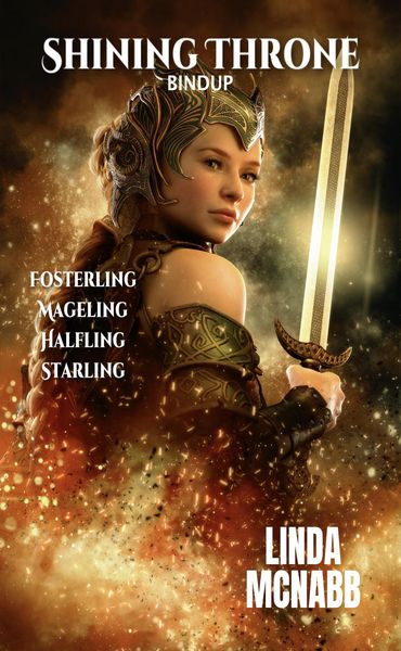 Produktbild: Shining Throne Bindup