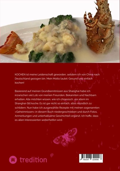 Produktbild: Mein privates Kochbuch: Shanghai K&uuml;che