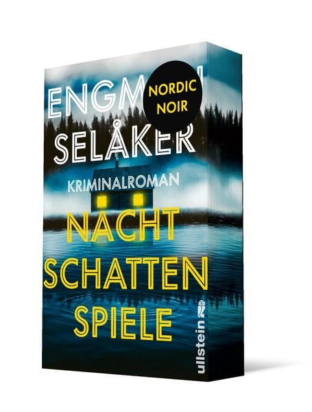 Produktbild: Nachtschattenspiele
