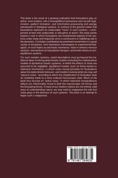 Produktbild: Fluctuations and Order