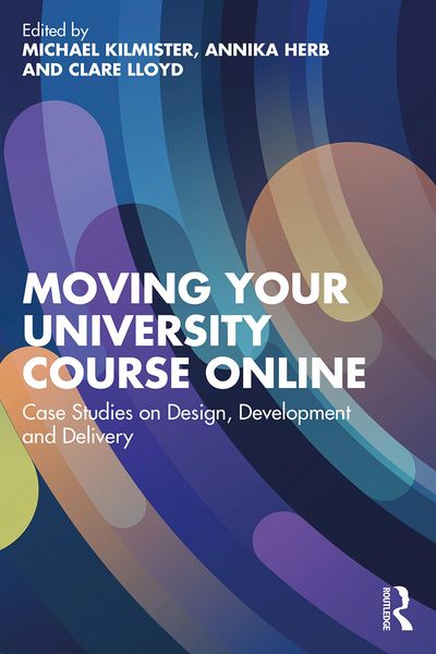 Produktbild: Moving Your University Course Online
