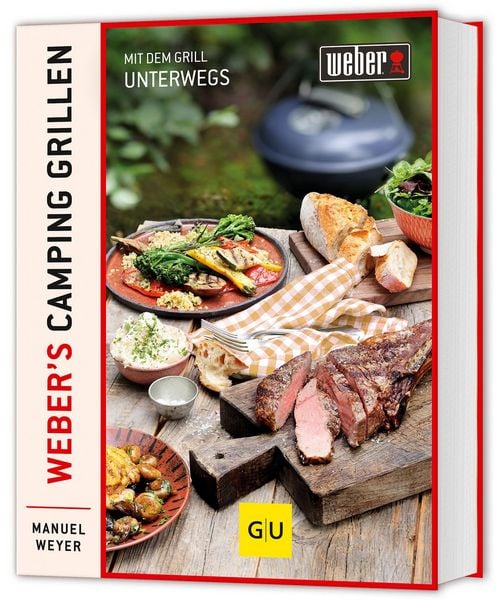 Produktbild: Weber's Camping Grillen