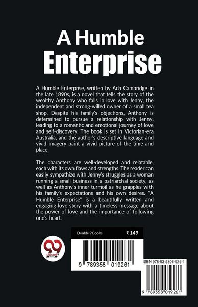 Produktbild: A Humble Enterprise