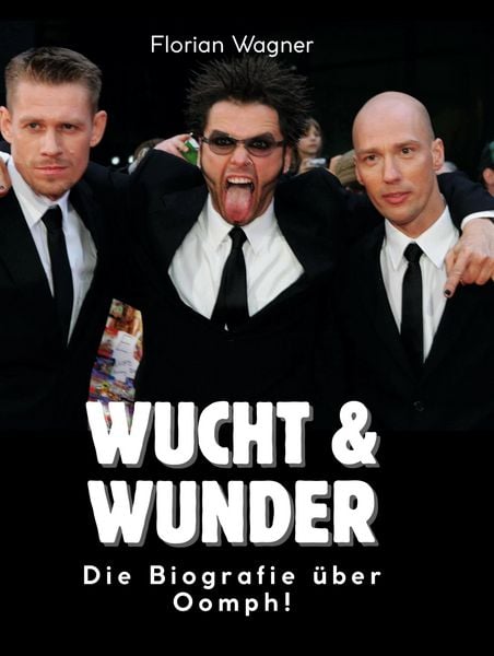 Produktbild: Wucht & Wunder