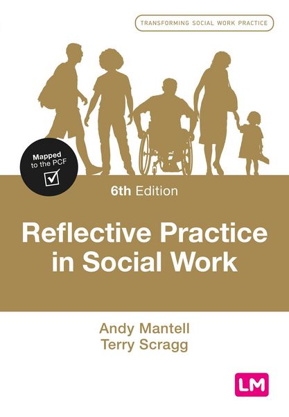 Produktbild: Reflective Practice in Social Work