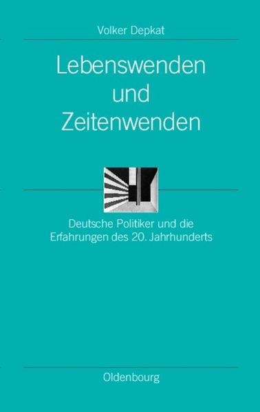 Produktbild: Lebenswenden und Zeitenwenden
