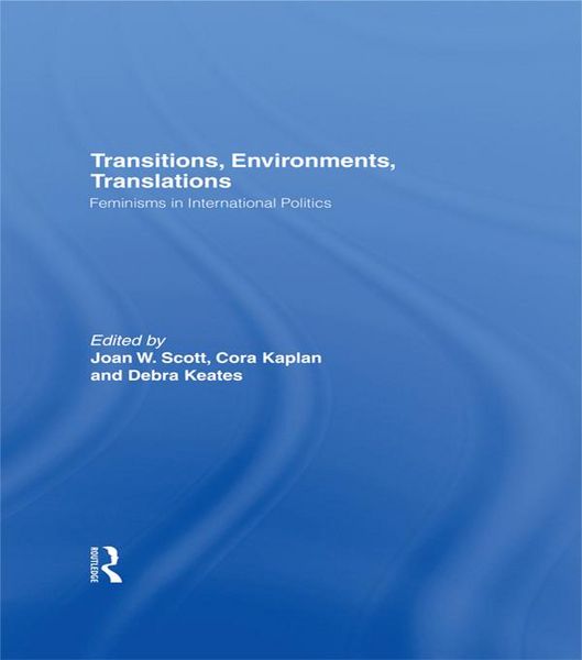 Produktbild: Transitions Environments Translations
