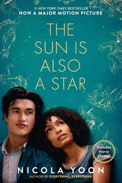 Produktbild: The Sun Is Also a Star Movie Tie-in Edition